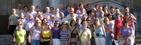 Los cuevanos han conocido Cádiz en un viaje que ha organizado el Ayuntamiento